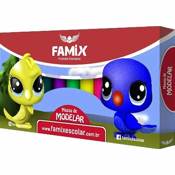 MASSA MODELAR FAMIX